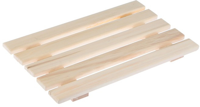 Слань из липы | Добропаровъ