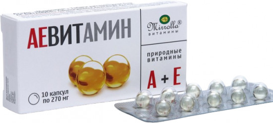 Пищевая добавка «АЕ ВИТамин»