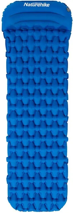 Коврик туристический с подушкой | Naturehike