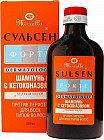 Шампунь против перхоти с кетоконазолом «Sulsen Forte»