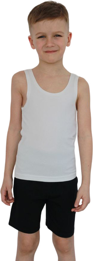 Майка для мальчиков | Sens Fashion