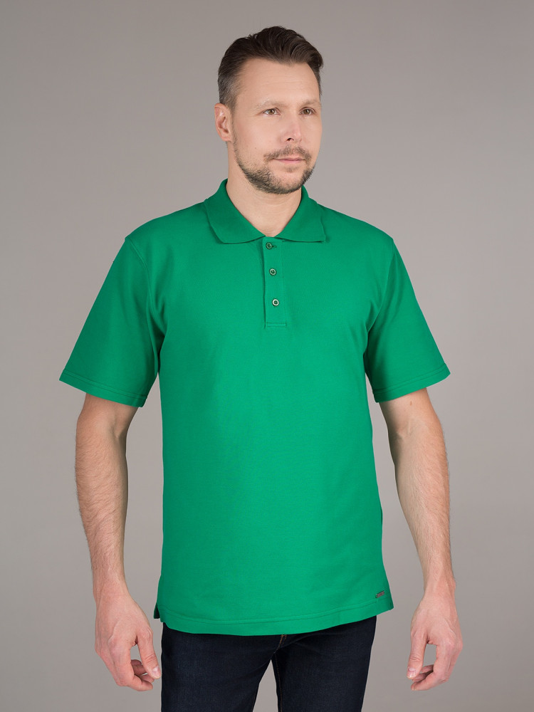 Футболка-поло мужская | Sens Fashion