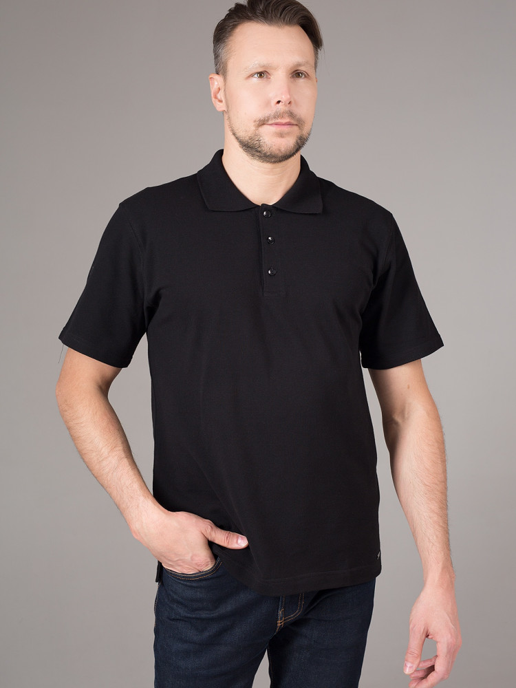 Футболка-поло мужская | Sens Fashion