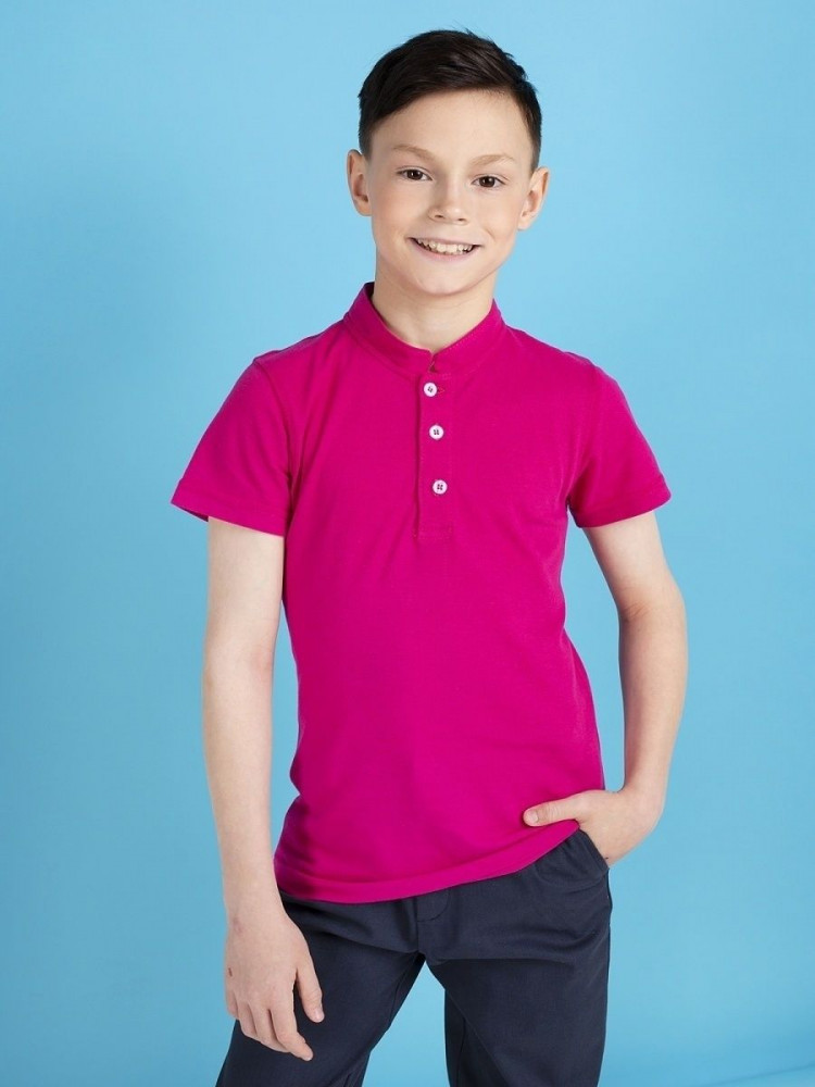 Футболка-поло для мальчиков | Sens Fashion