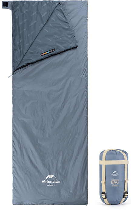 Мешок спальный ультралёгкий LW180 | Naturehike