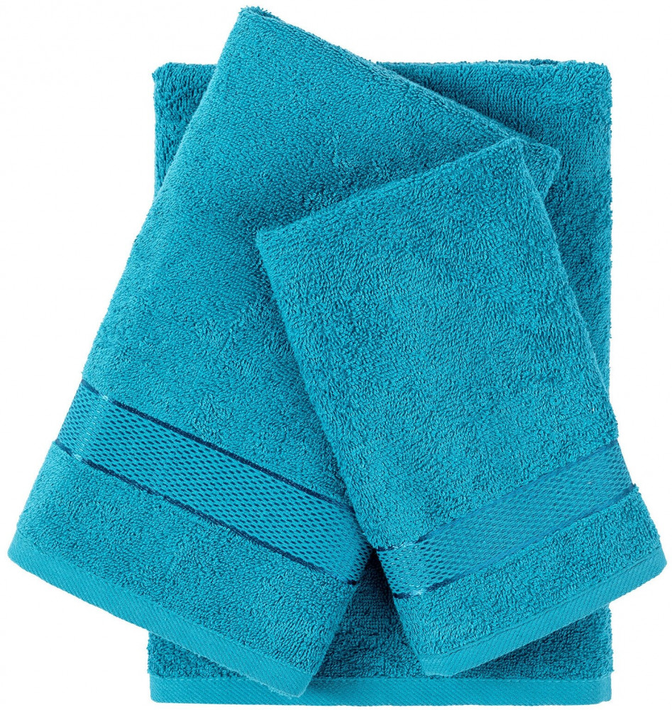 Комплект махровых полотенец | Ritz | Унисон