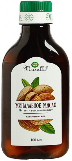 Масло миндальное косметическое