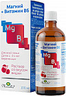 Раствор «Магний + витамин B6»