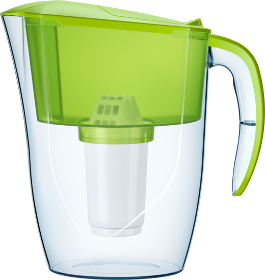 Фильтр-кувшин для воды «Смайл» | Аквафор