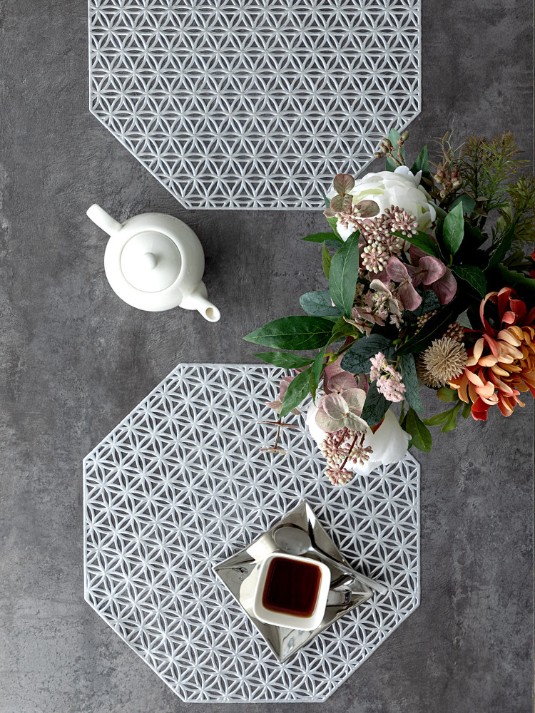 Комплект плейсматов «Silver» | Mia Cara