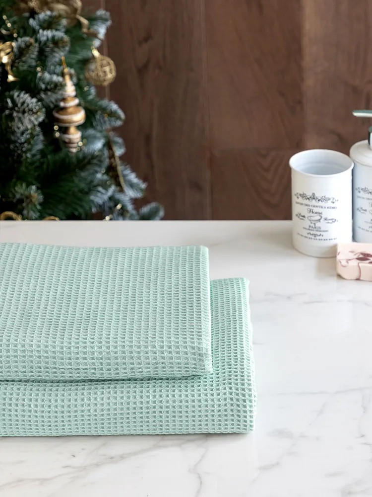 Комплект полотенец | Унисон