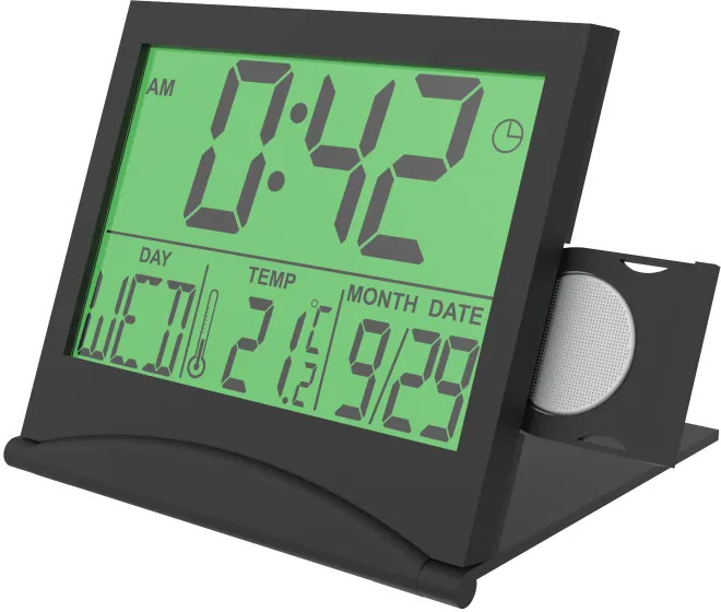 Часы-будильник Ritmix CAT-042 | Ritmix