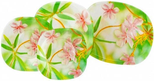 Сервиз столовый Carine Freesia (19 предметов)