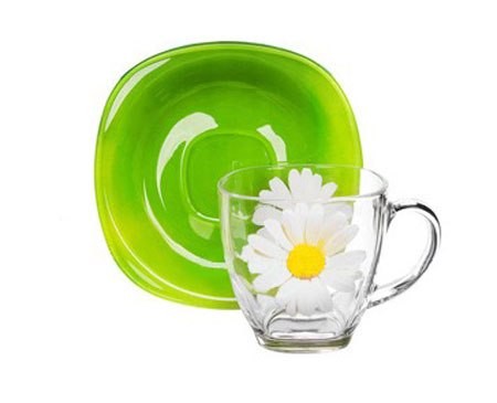 Сервиз чайный Carine Paquerette (12 предметов) | Carine Paquerette | Luminarc