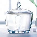 Сахарница Flame с крышкой