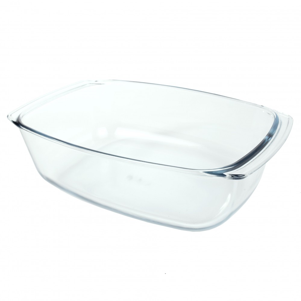 Прямоугольная форма для запекания Wolomin, 3,5 л | Wolomin | Termisil Glassworks plc