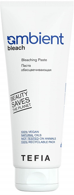 Паста обесцвечивающая | Ambient Bleach | Tefia
