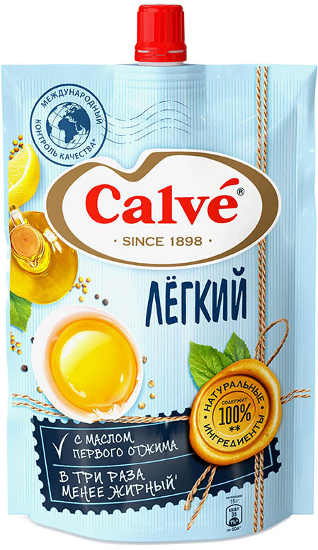 Соус майонезный «Легкий» | KDV group
