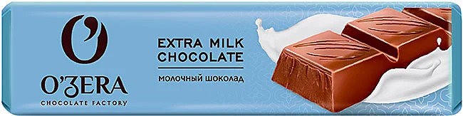 Шоколад молочный «Extra milk» | KDV group