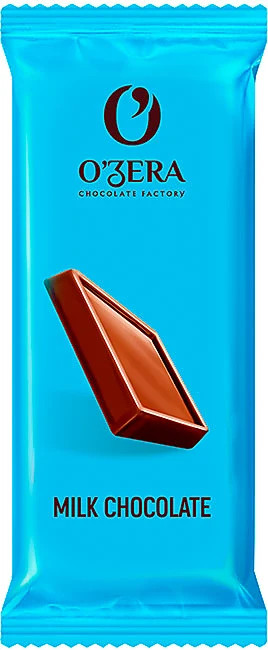 Шоколад молочный «Milk» | KDV group