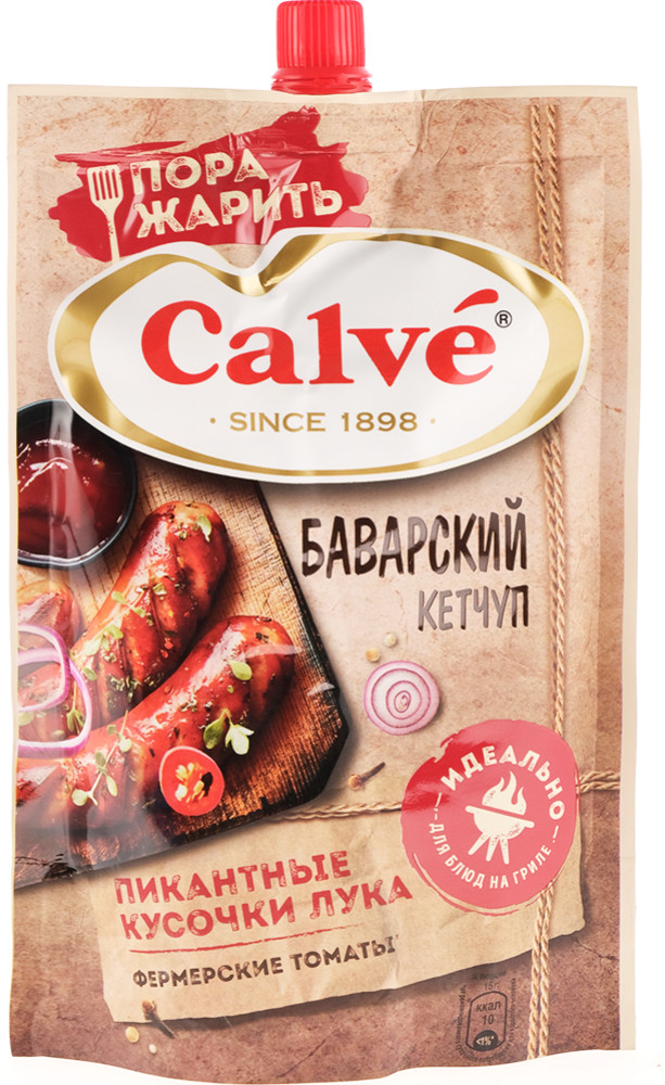 Кетчуп «Баварский» | Calve