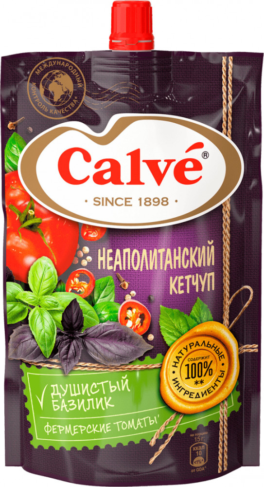 Кетчуп «Неаполитанский» | KDV group