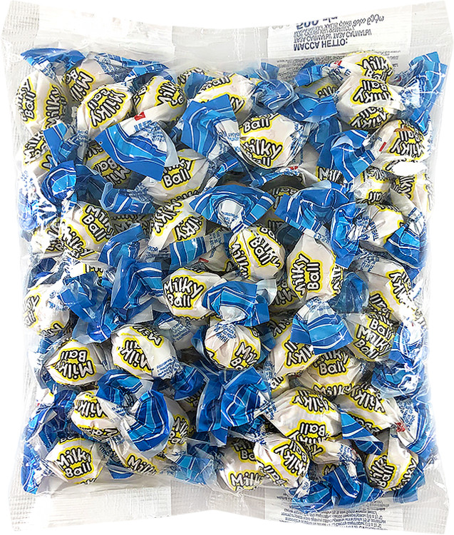 Карамель молочная «Milky ball» | KDV group