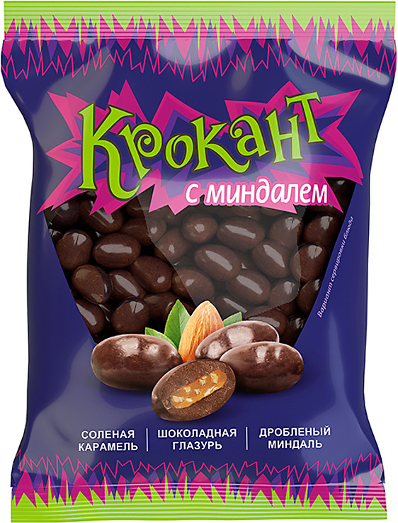 Драже с миндалем «Крокант» | KDV group