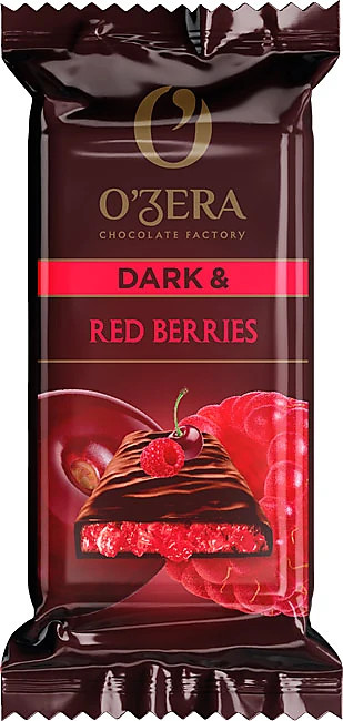 Шоколад горький «OZera» | O'Zera