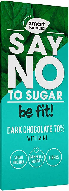 Шоколад горький «Smart Formula» | Smart Formula