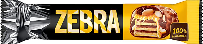 Батончик «Zебра» | Яшкино