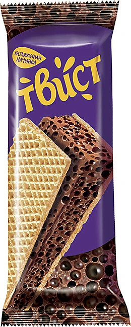 Вафли «Твист» | Яшкино