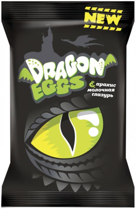 Драже «Арахис в молочной глазури» | KDV group