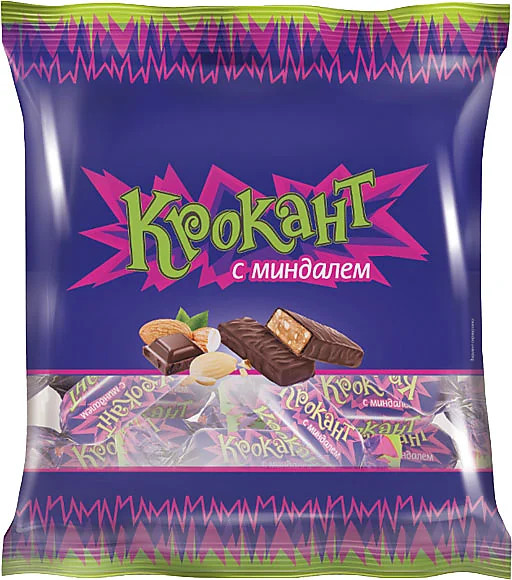 Конфета «Крокант» | KDV group