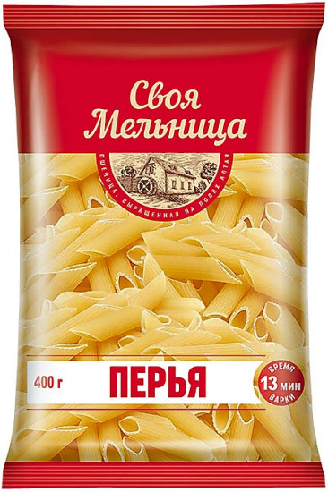 Макароны «Перья»