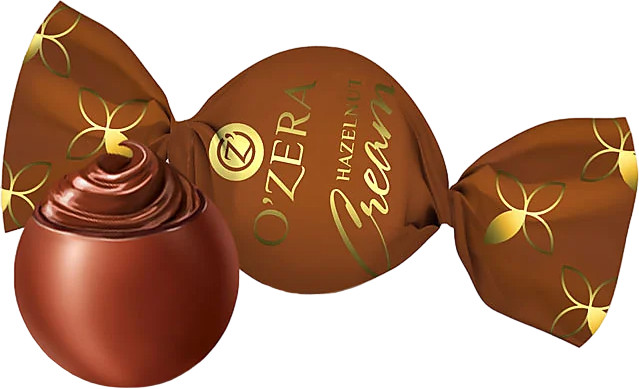 Конфеты шоколадные «Hazelnut сream» | KDV group