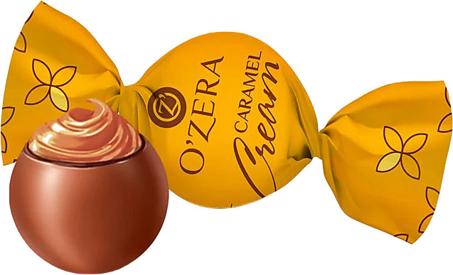 Конфеты шоколадные «Caramel сream» | KDV group