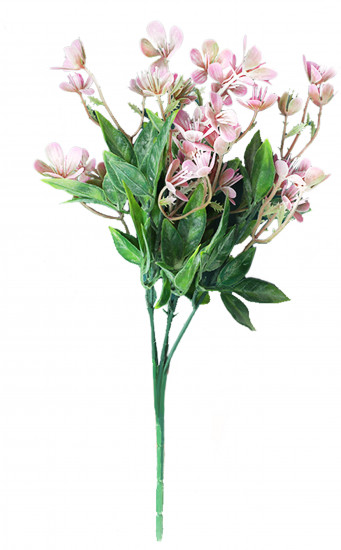 Букет цветов искусственных «Нежный»