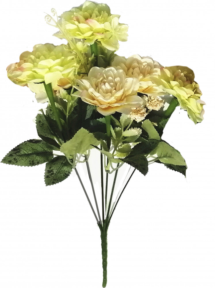 Букет цветов искусственных «Изящность» | Феникс Презент