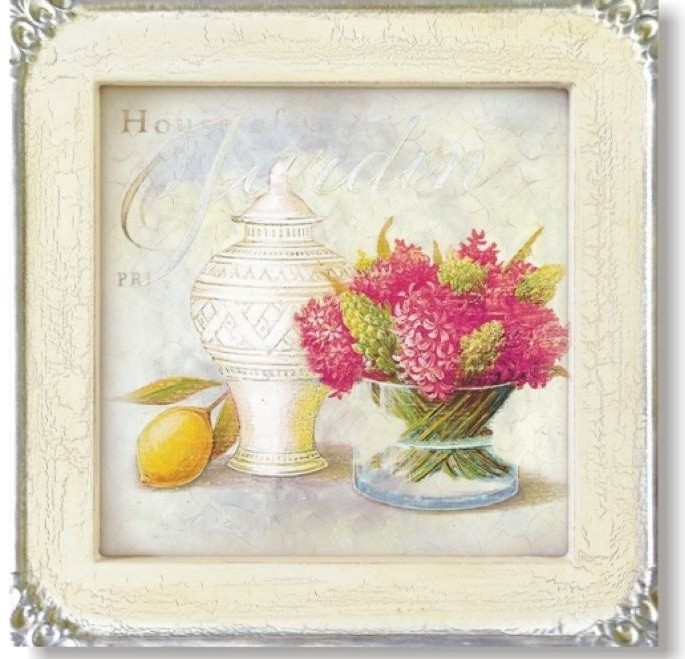 Картина-репродукция «Гиацинт» | Феникс Презент