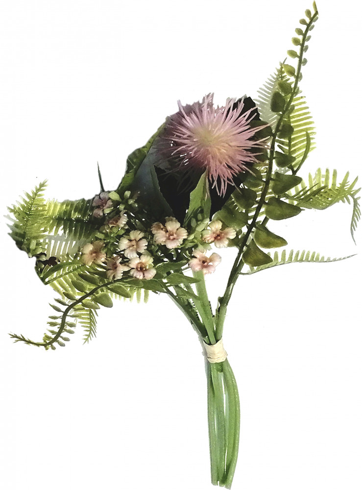 Букет цветов искусственных «Весенний» | Феникс Презент