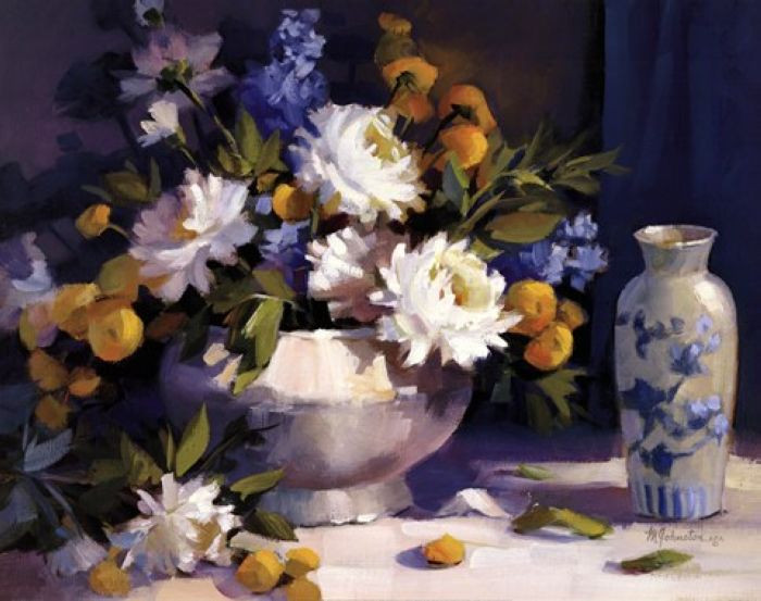 Картина-репродукция «Цветочная композиция» | Феникс Презент