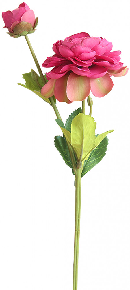 Цветок искусственный «Пион» | Феникс Презент