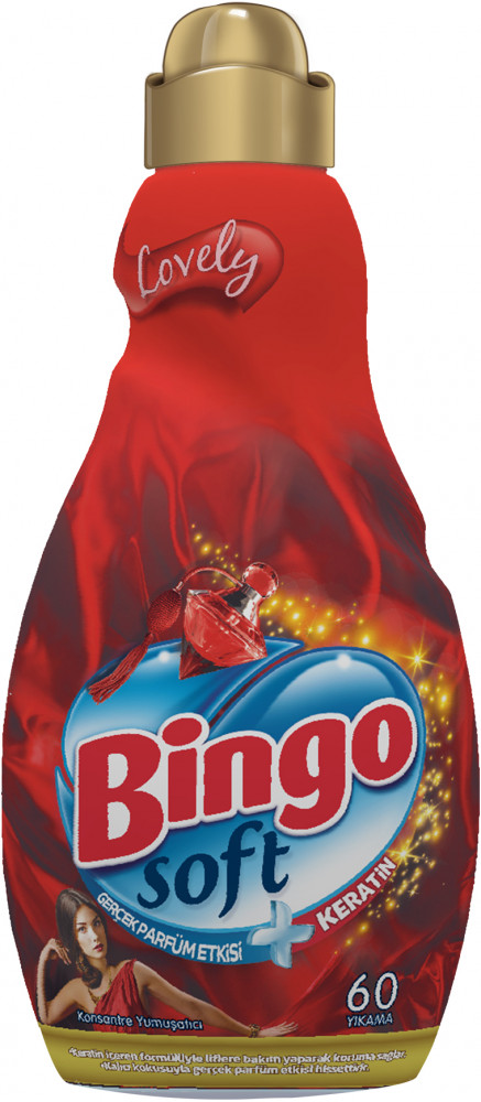 Кондиционер для белья «Lovely» | Bingo