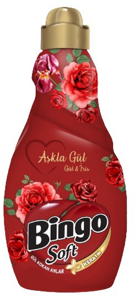 Кондиционер для белья «Askla Gul» | Bingo
