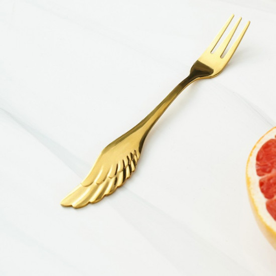 Вилка десертная «Wings»