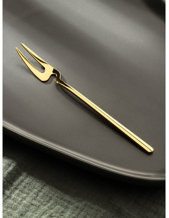 Вилка десертная «Wave» | Wave | Magistro