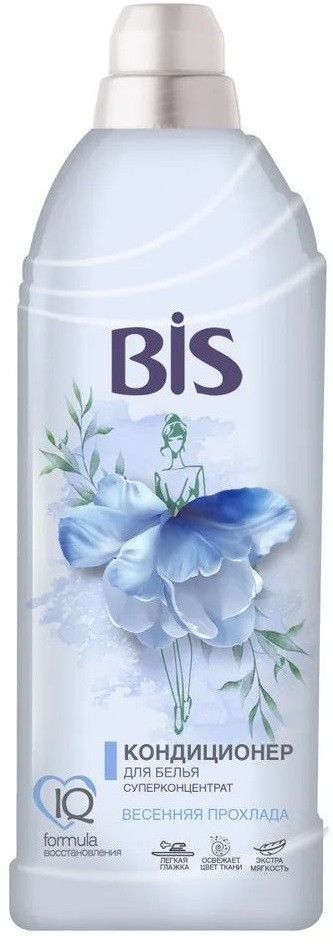 Кондиционер для белья «Весенняя прохлада» | BIS