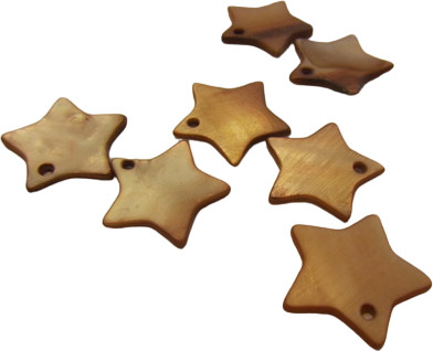 Набор бусин «Звёздочки» | RTO