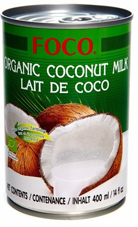 Молоко кокосовое | Foco